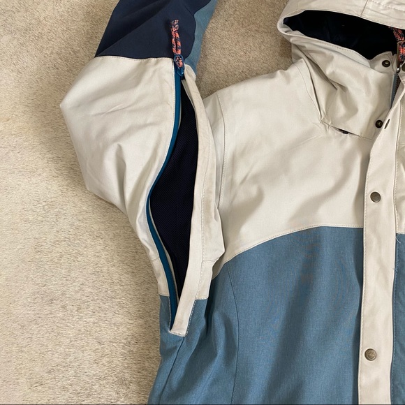 O’Neill Women’s Snow Ski Jacket Blue XL - Picture 4 of 15